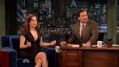 Tina Fey, Handsome Dick Manitoba, the War on Drugs