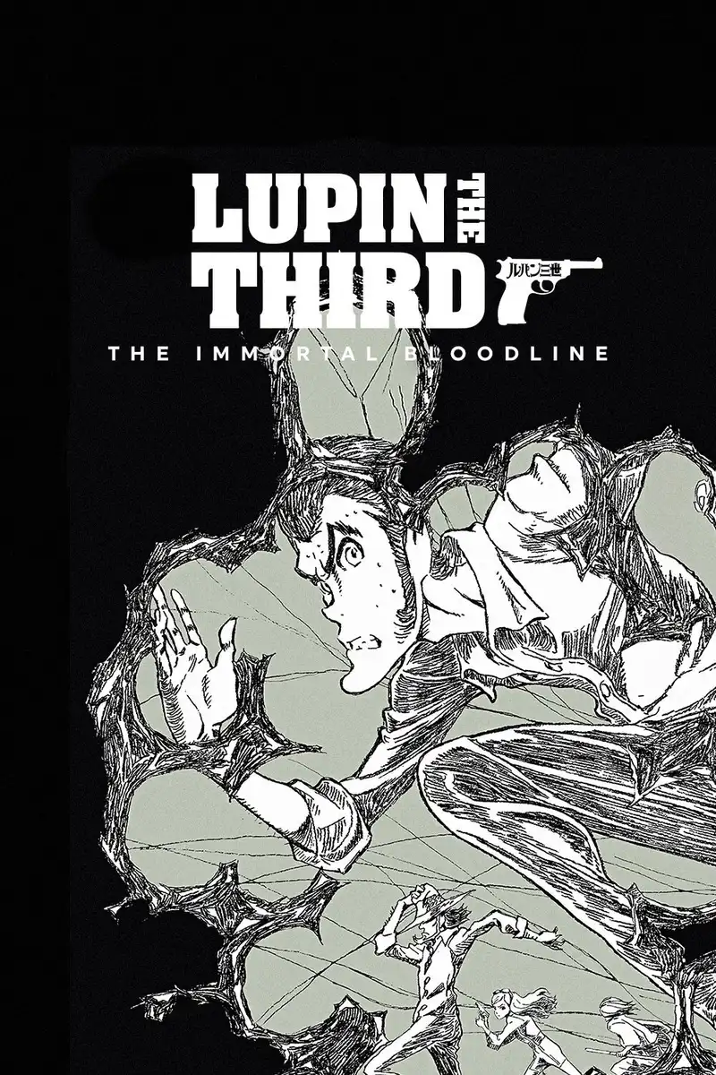 LUPIN THE IIIRD: The Movie - The Immortal Bloodline