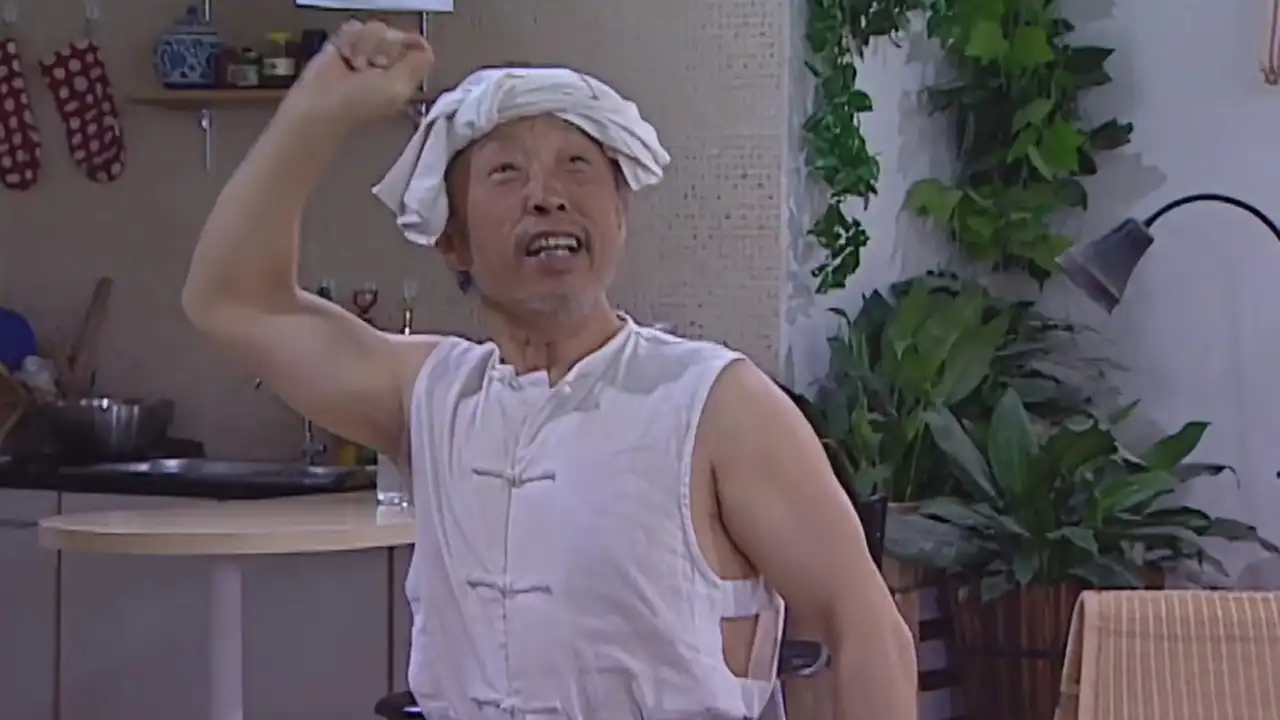 才艺大赛 　　