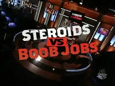 Steroids vs. Boob Jobs
