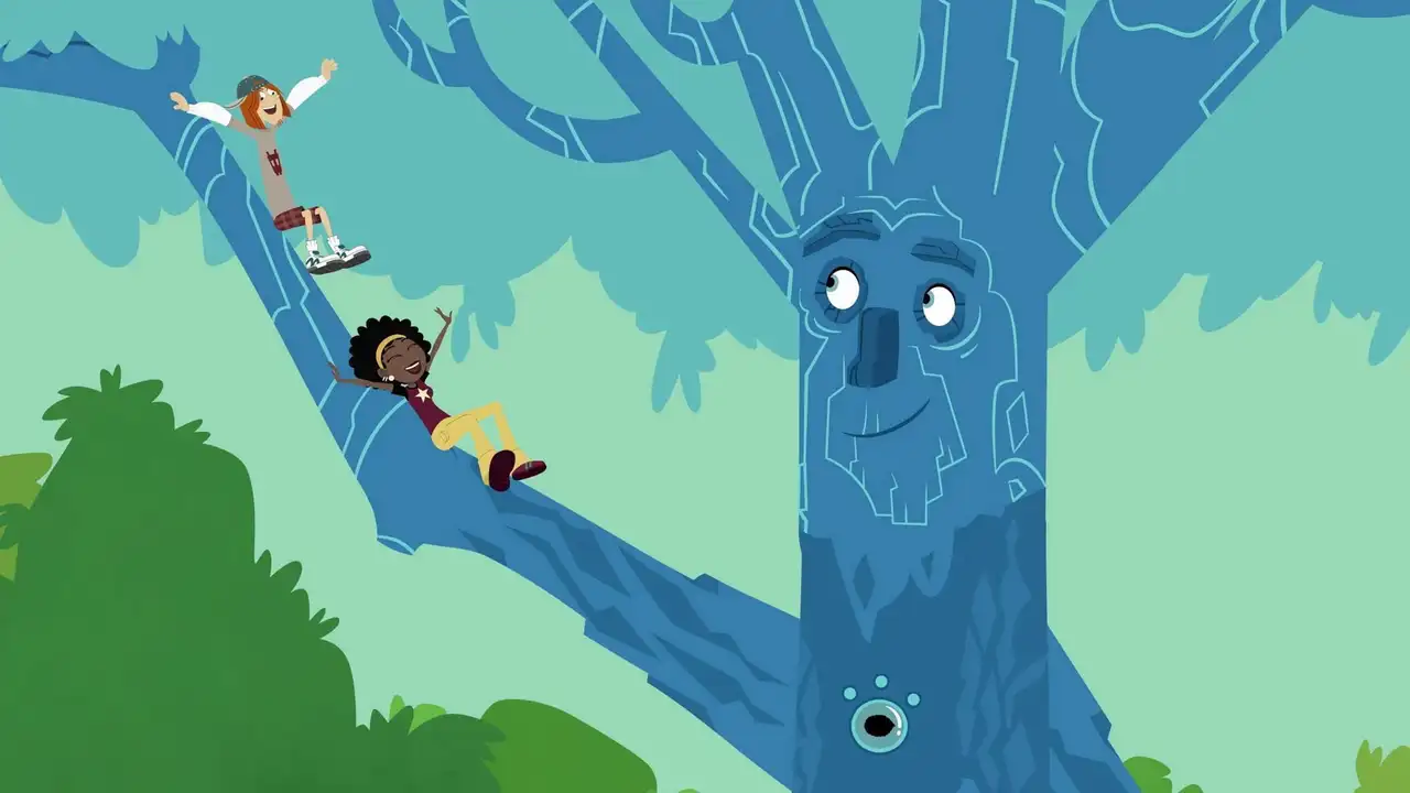 The Butternut Tree