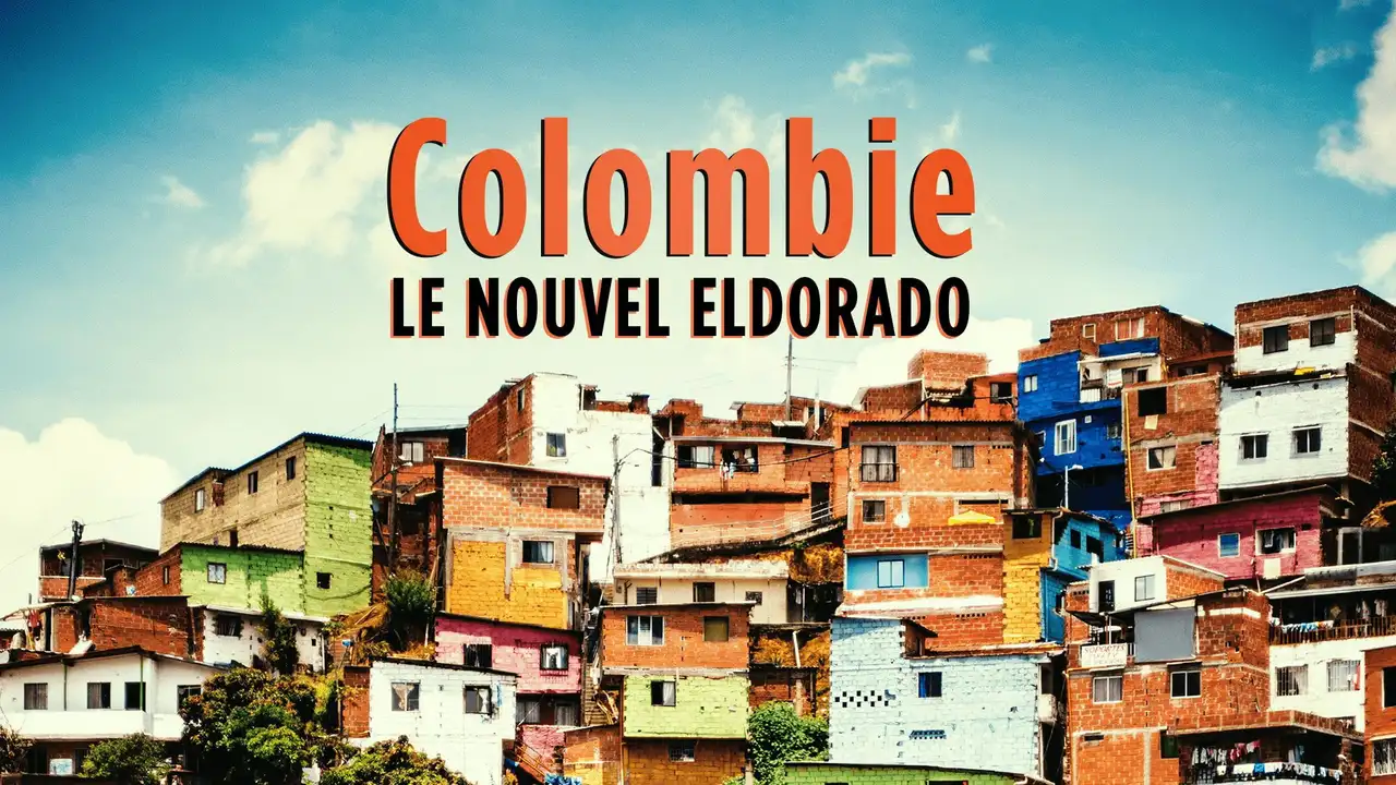 Colombie : le nouvel Eldorado