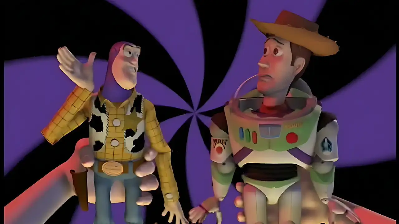 Woody's Nightmare