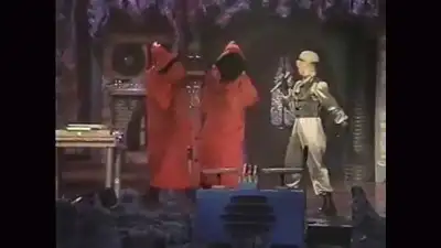 The Incredible Force of Joy Live
