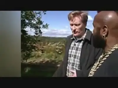 Picking Apples With Mr. T