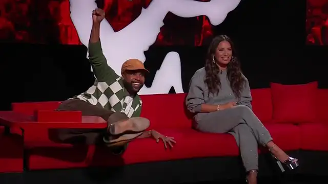 Sterling And Rocsi Diaz III