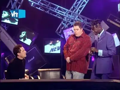 Martin Chambers, Andy McCluskey, David McAlmont, Bob Mortimer