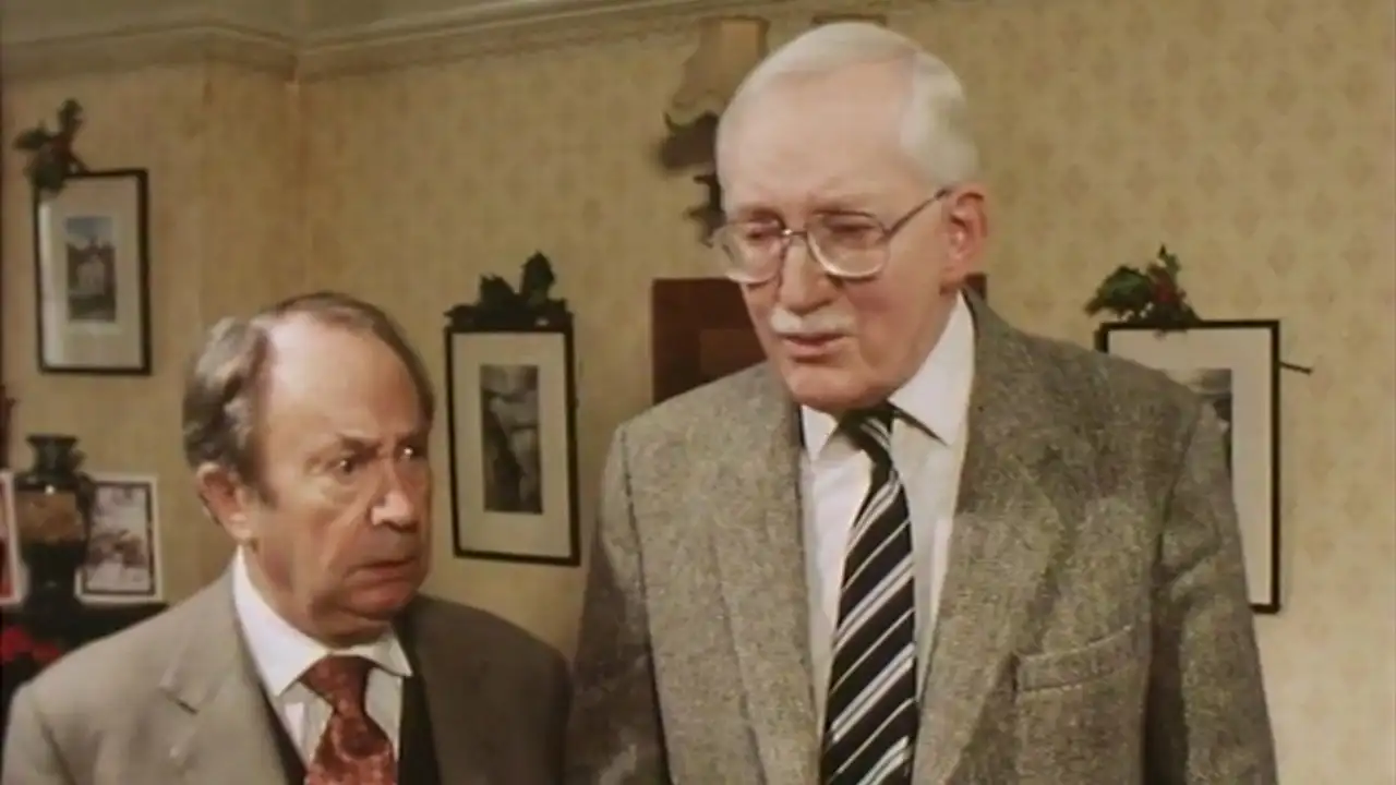 A Leg Up for Christmas (1995 Christmas Special)