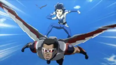 The Flight of the Falcon
