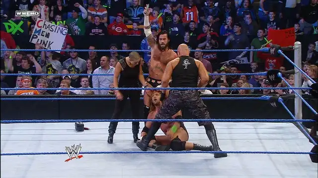 SmackDown - Jan. 29, 2010