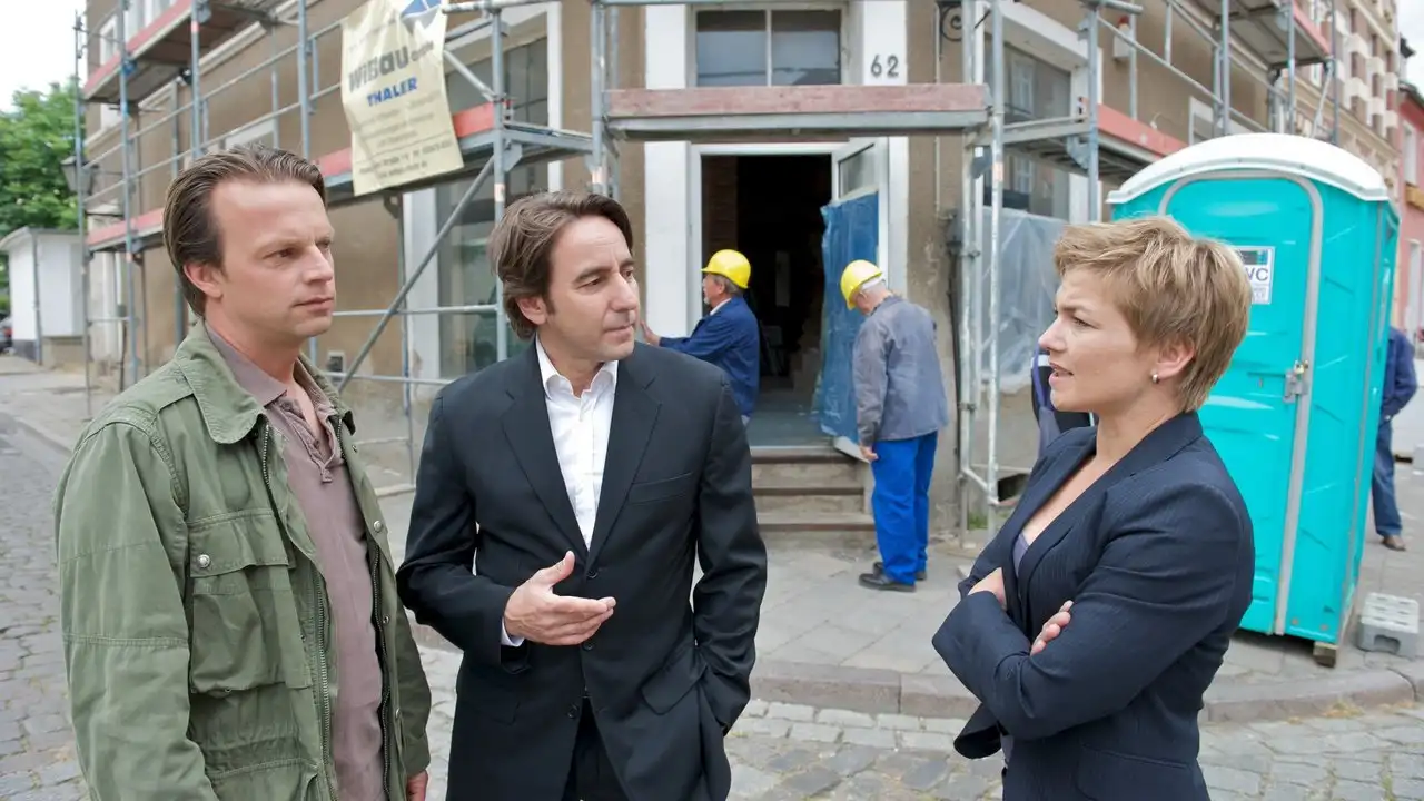 Das verschlossene Zimmer