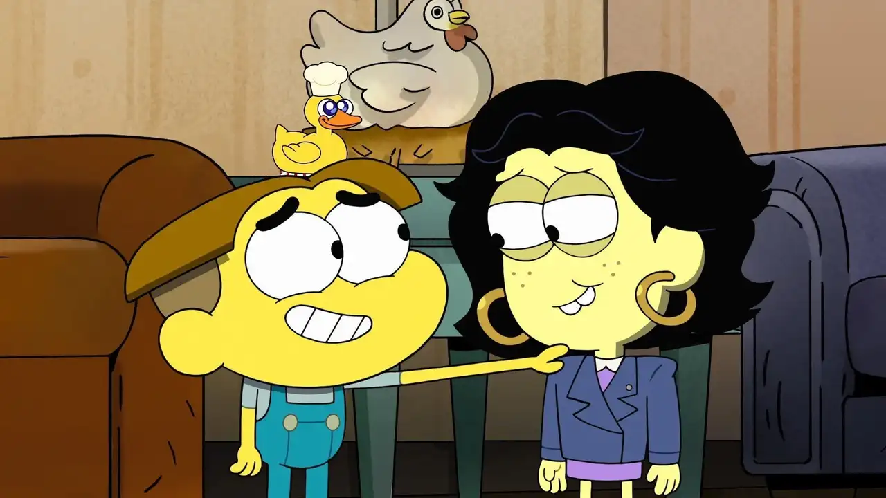 Stand-Up Bill