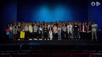 Final Auditions: Day 1