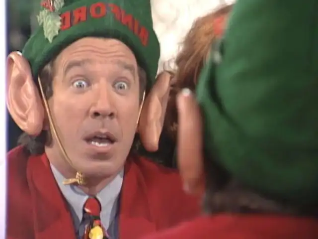 I'm Scheming of a White Christmas