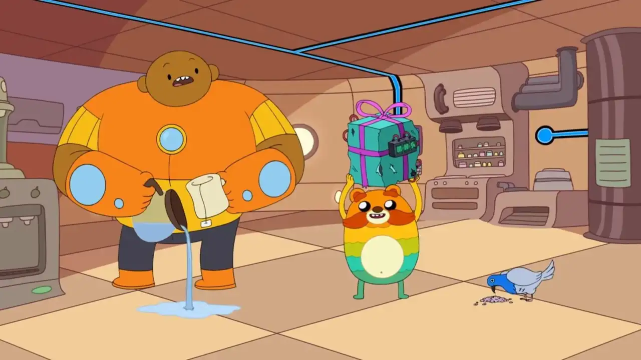 Minisode 4: Impossibomb
