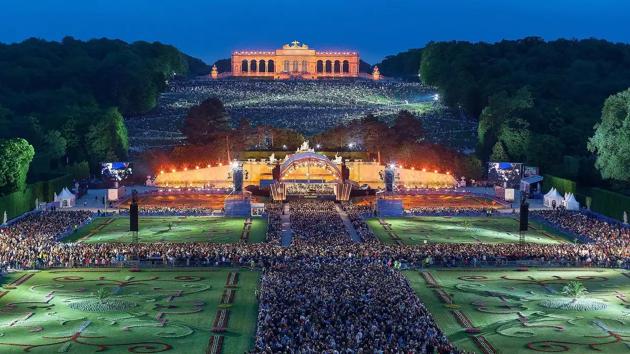Vienna Philharmonic Summer Night Concert 2016