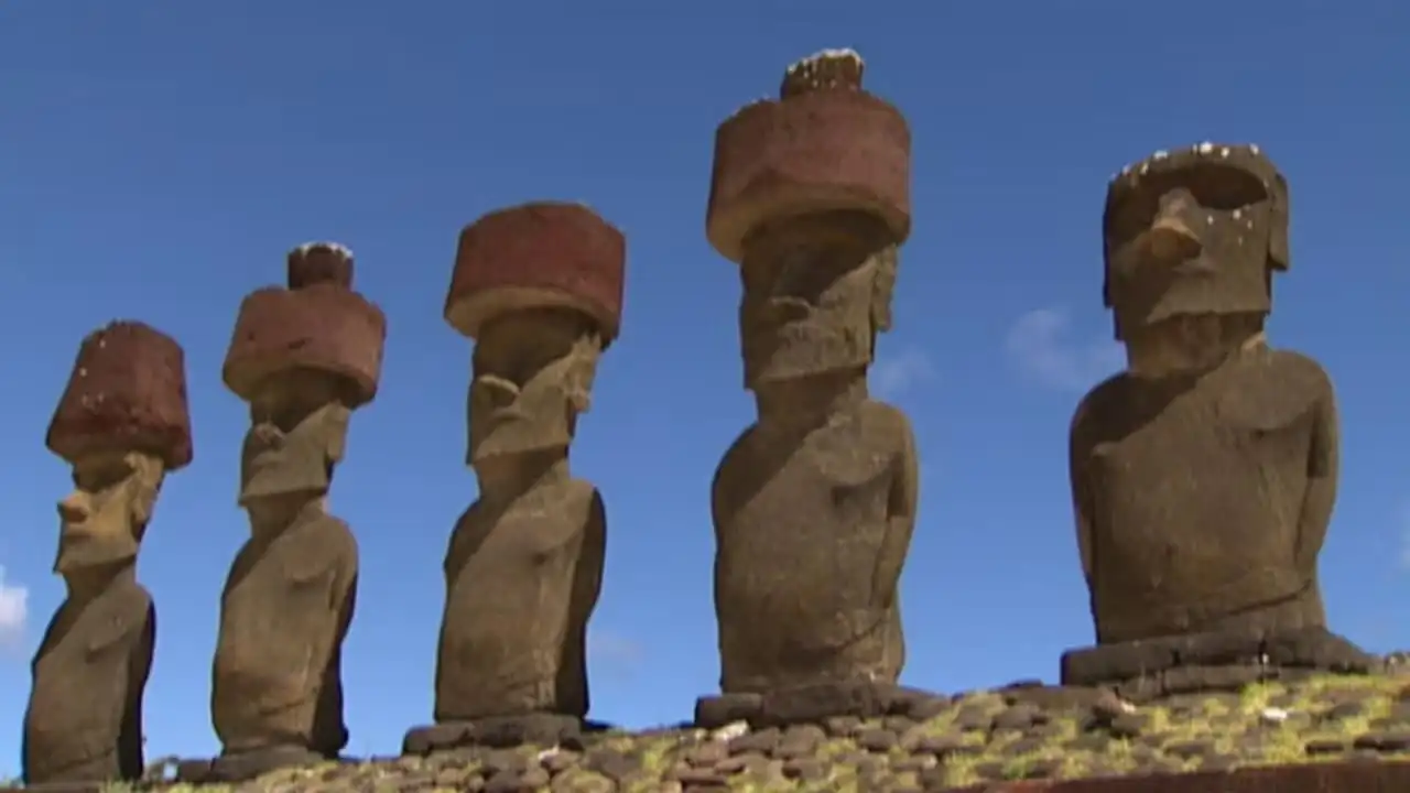 The Riddles of Civilizations (Second Version)
