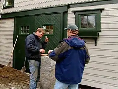 Everyone’s Here to Get the Job Done - The Concord Cottage