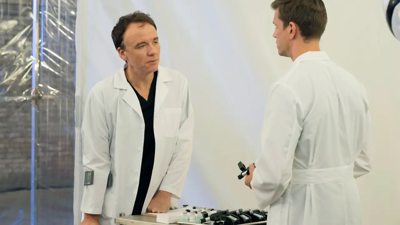 The Pharmacist