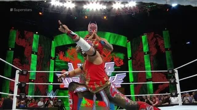 Superstars #376: June 24, 2016