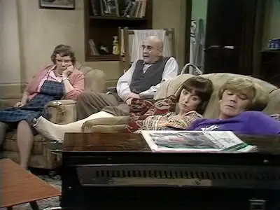 Alf's Broken Leg