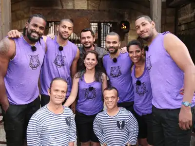 Group Tony Parker