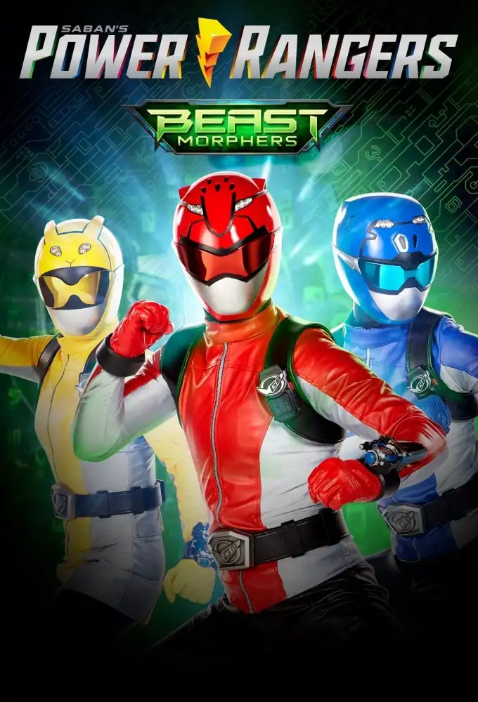 Beast Morphers (2)
