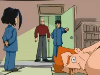 And He Does His Own Stunts