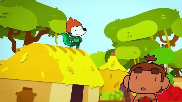 The Gatherer and the Shapishico