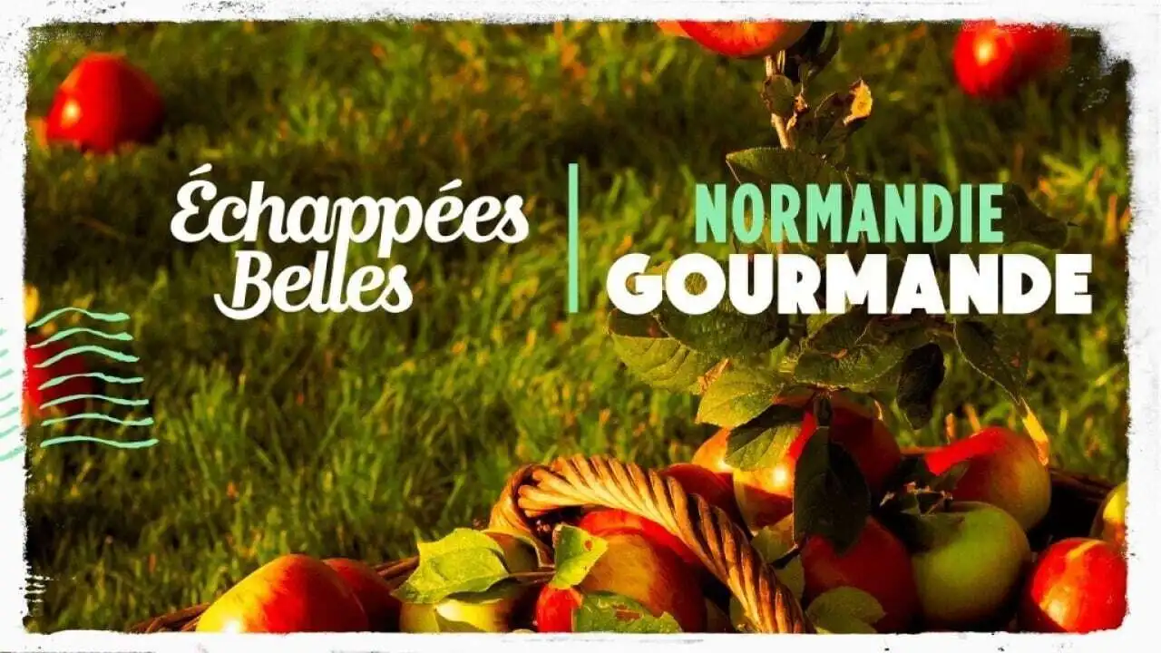 Normandie gourmande