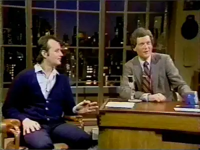 Bill Murray, Mr. Wizard