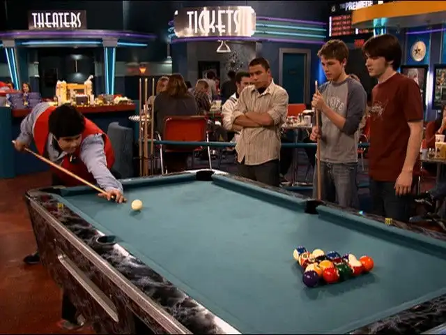 Pool Shark