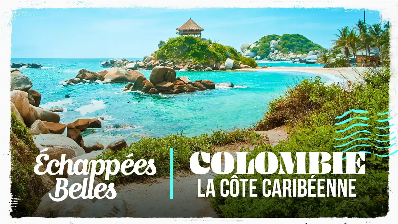 Colombie, la côte caribéenne