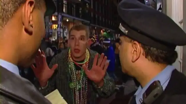 Mardi Gras 1995 2