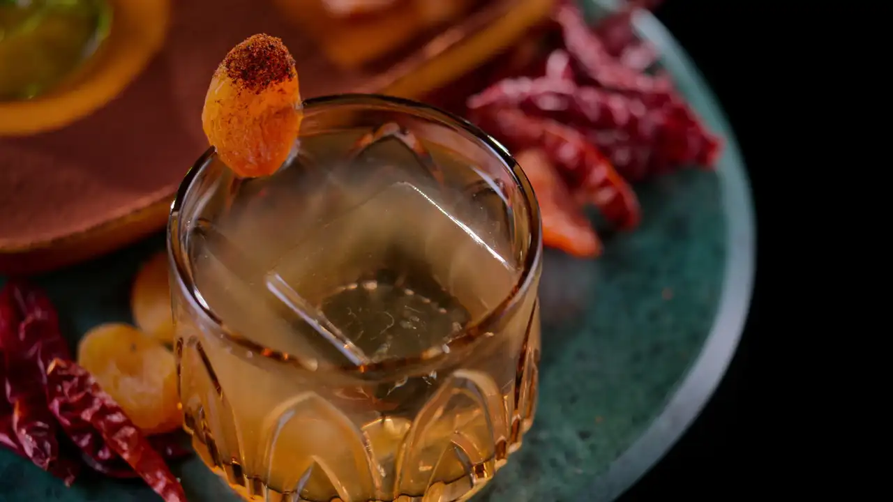 Spice and Ice