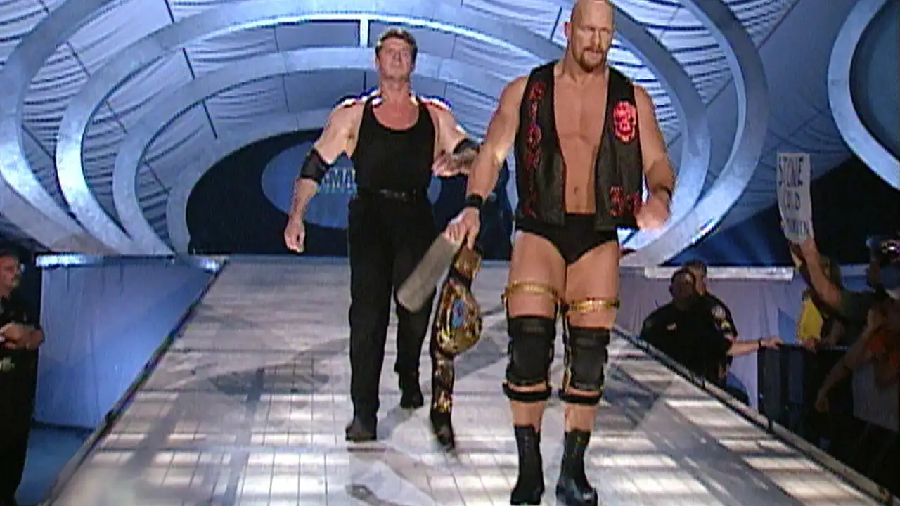 SmackDown - Jun 07, 2001