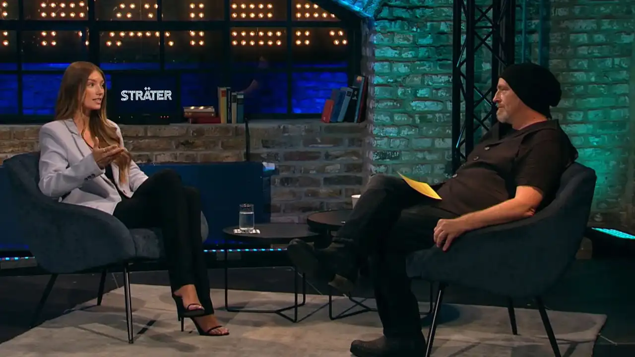 Guests: Lorena Rae &​ Marc-Uwe Kling