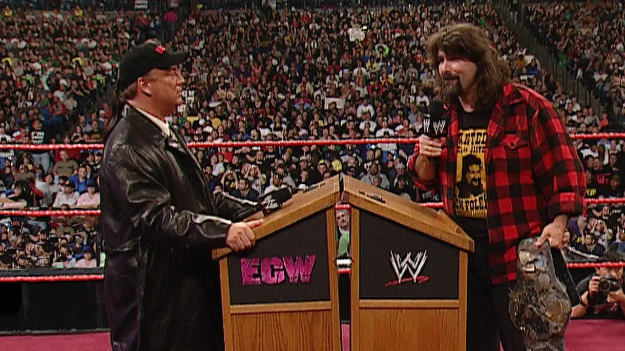 Raw - May. 29, 2006