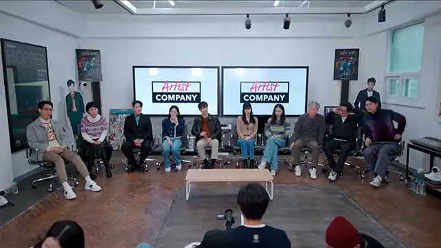 EP. 2-1 | The original actors act out their famous lines in famous scenes | The Game Caterers 2 X Artist Company