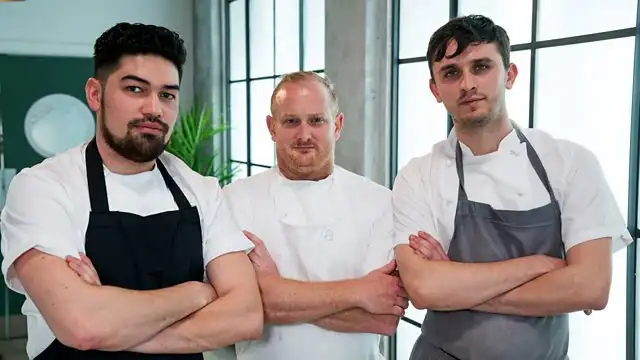 London and South East - Main and Dessert Courses