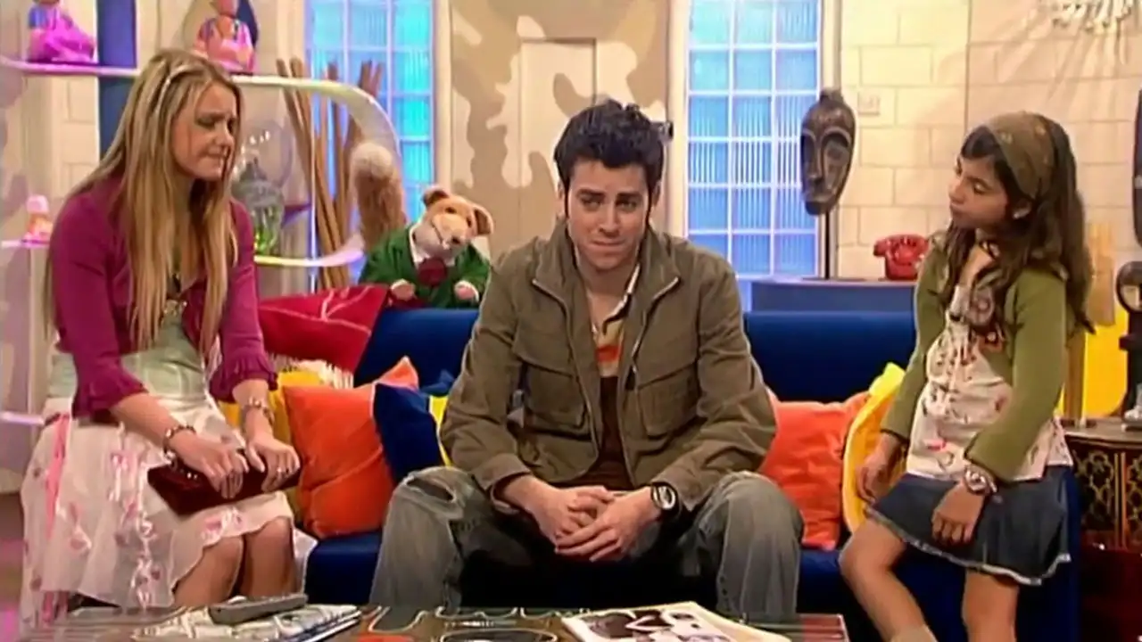 Liam and Lucy