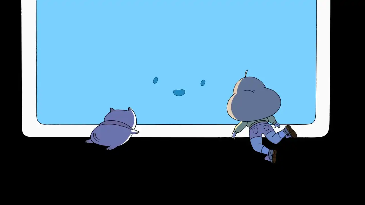 Bee and PuppyCat (Pilot - Part 2)