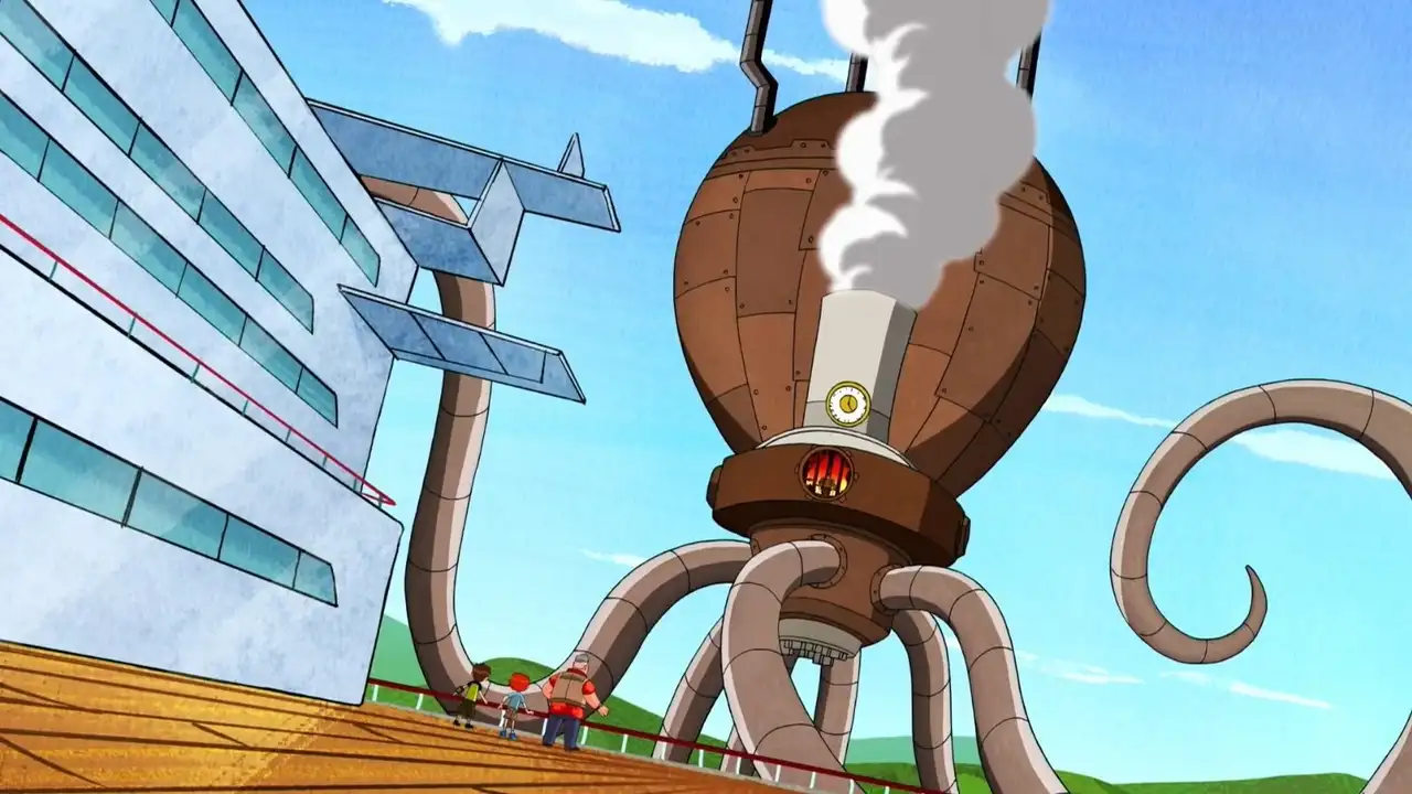 Bon Voyage
