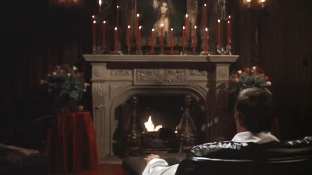 The Vampire