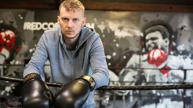 Fighting My Phobia - Coventry