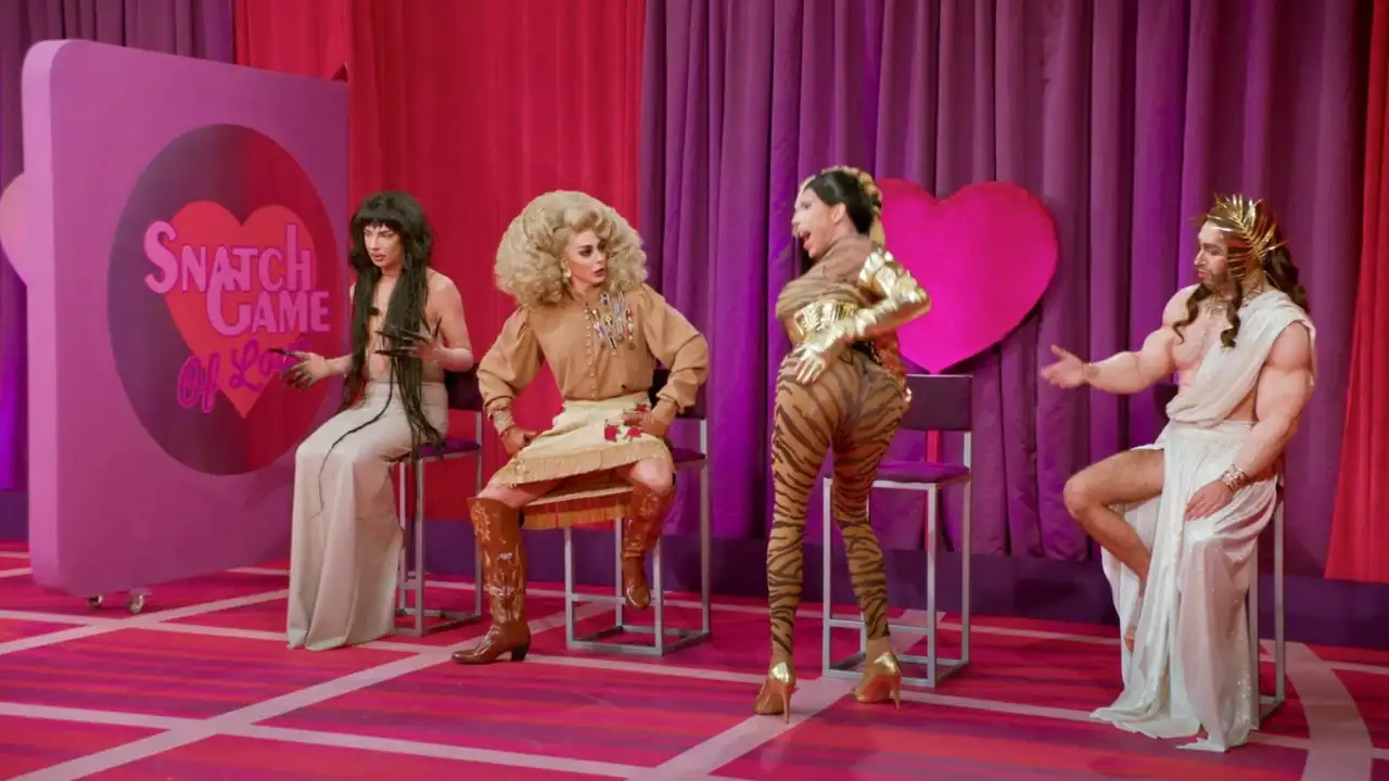 Snatch Game of Love