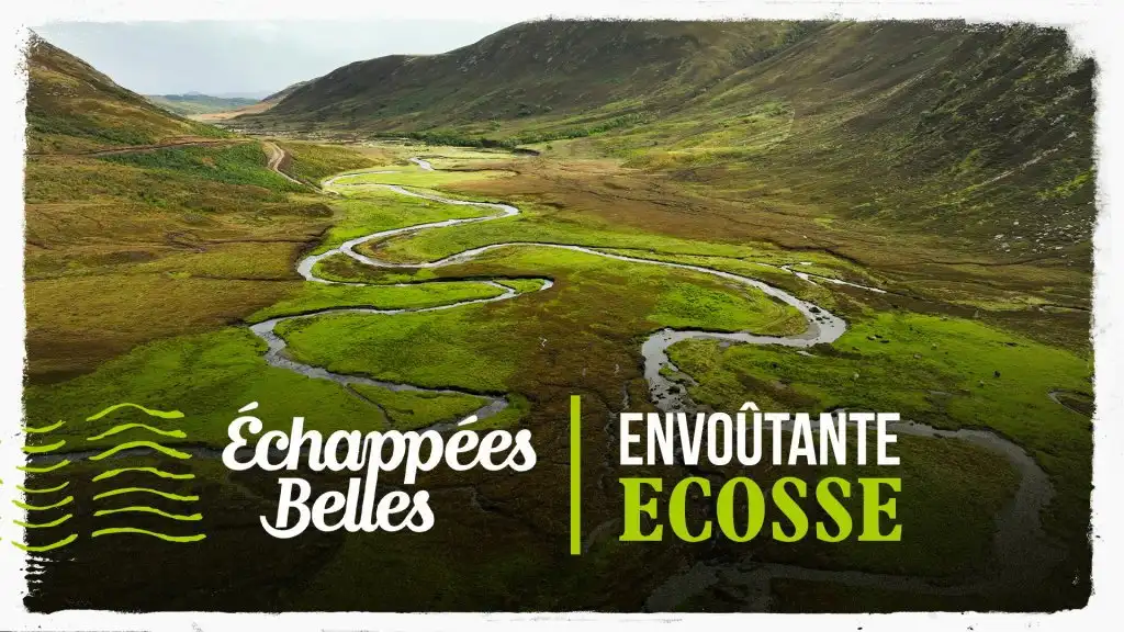 Envoûtante Écosse