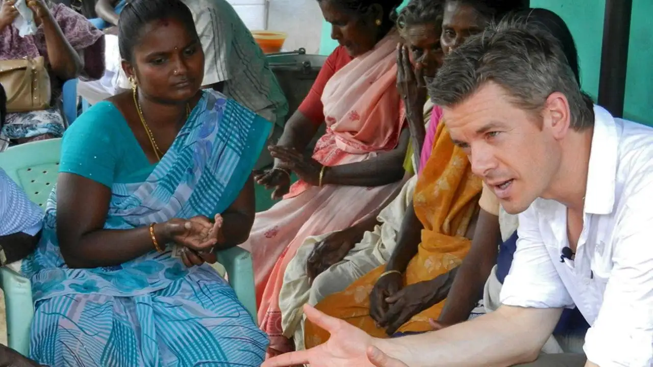 Sehnsucht Indien