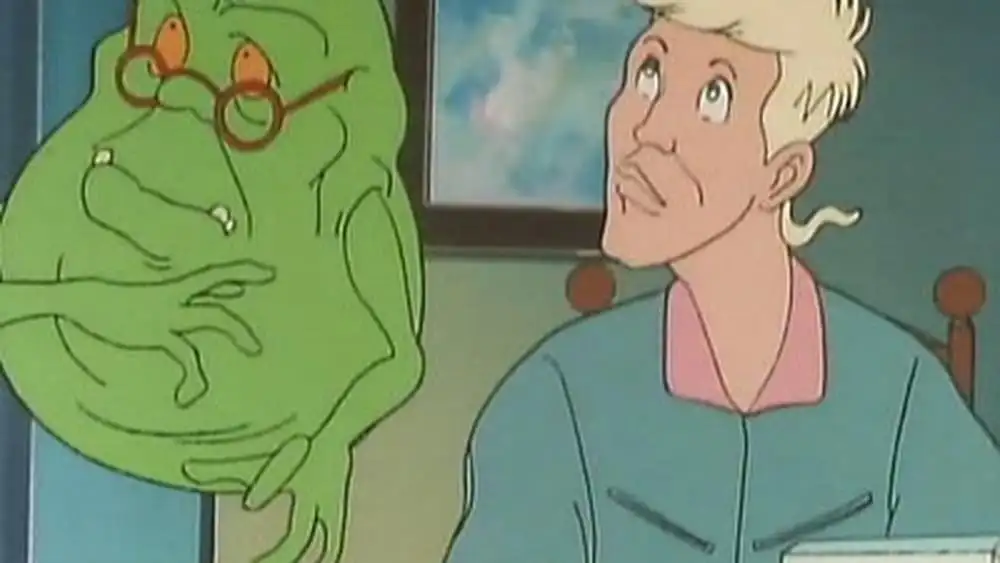 Slimer, Is That You?