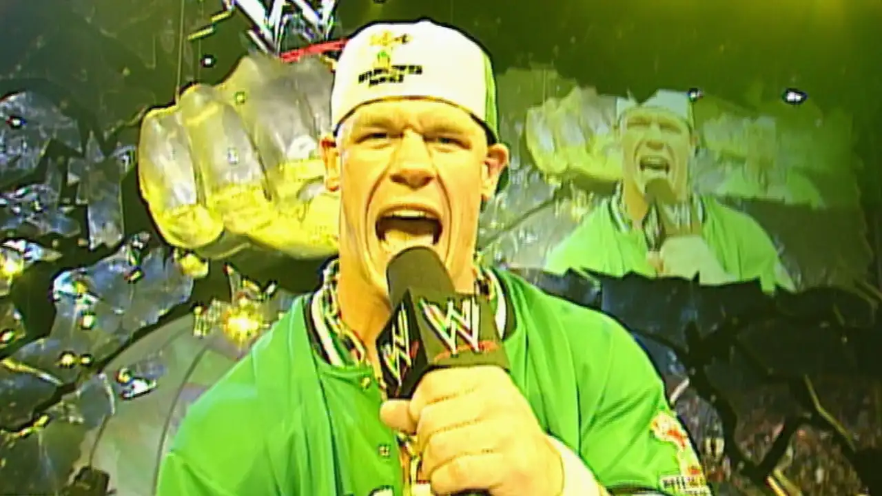 SmackDown - Apr. 24, 2003
